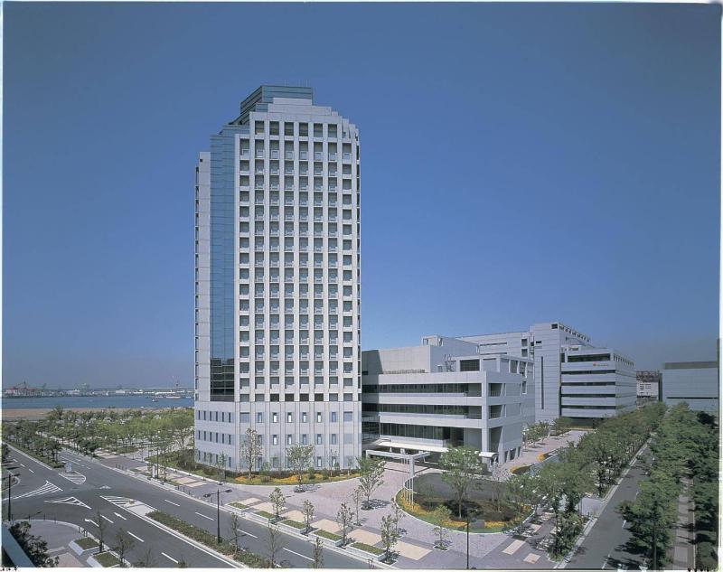 Hotel Fukuracia Osaka-Bay 外观 照片
