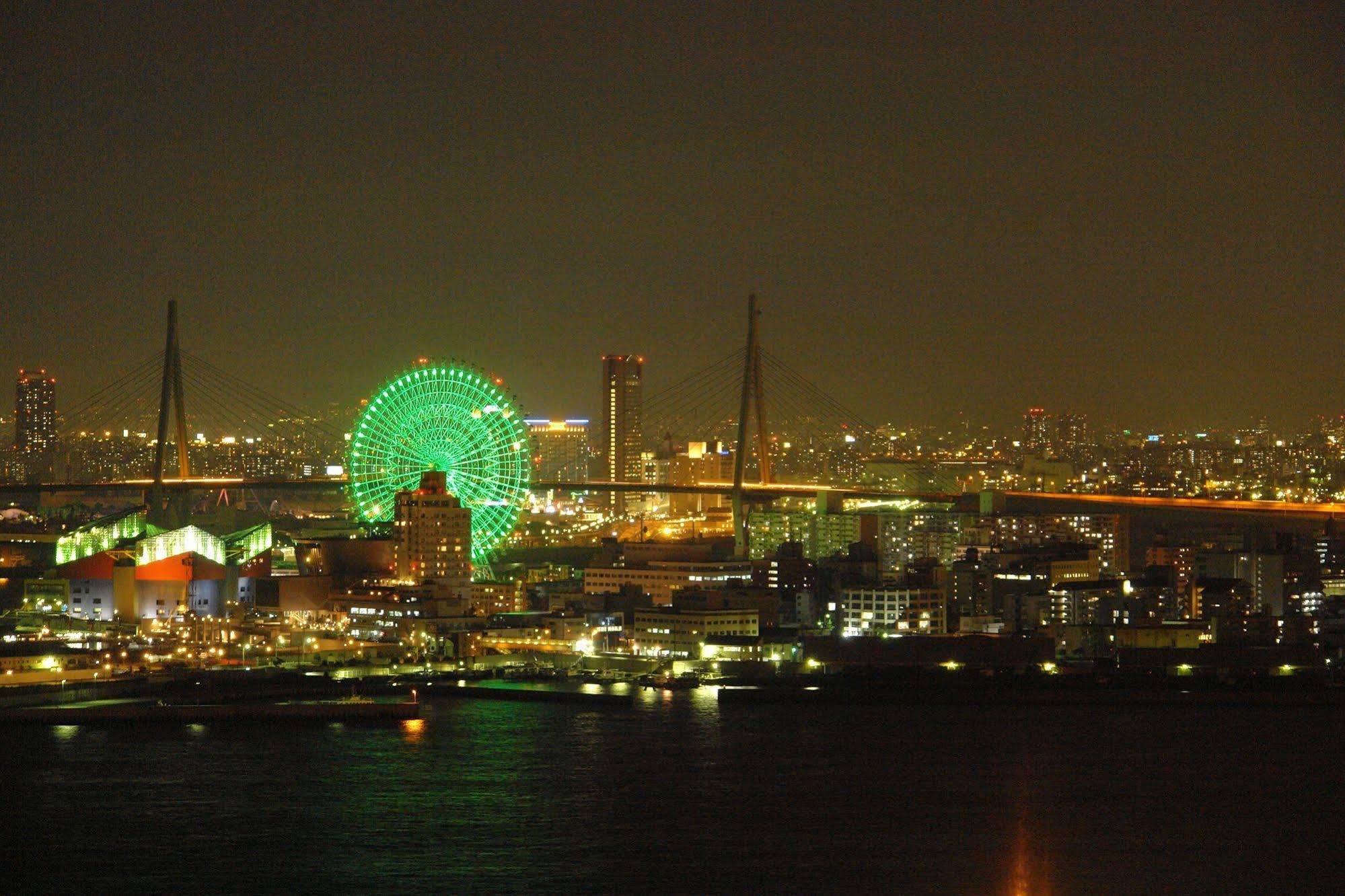 Hotel Fukuracia Osaka-Bay 外观 照片