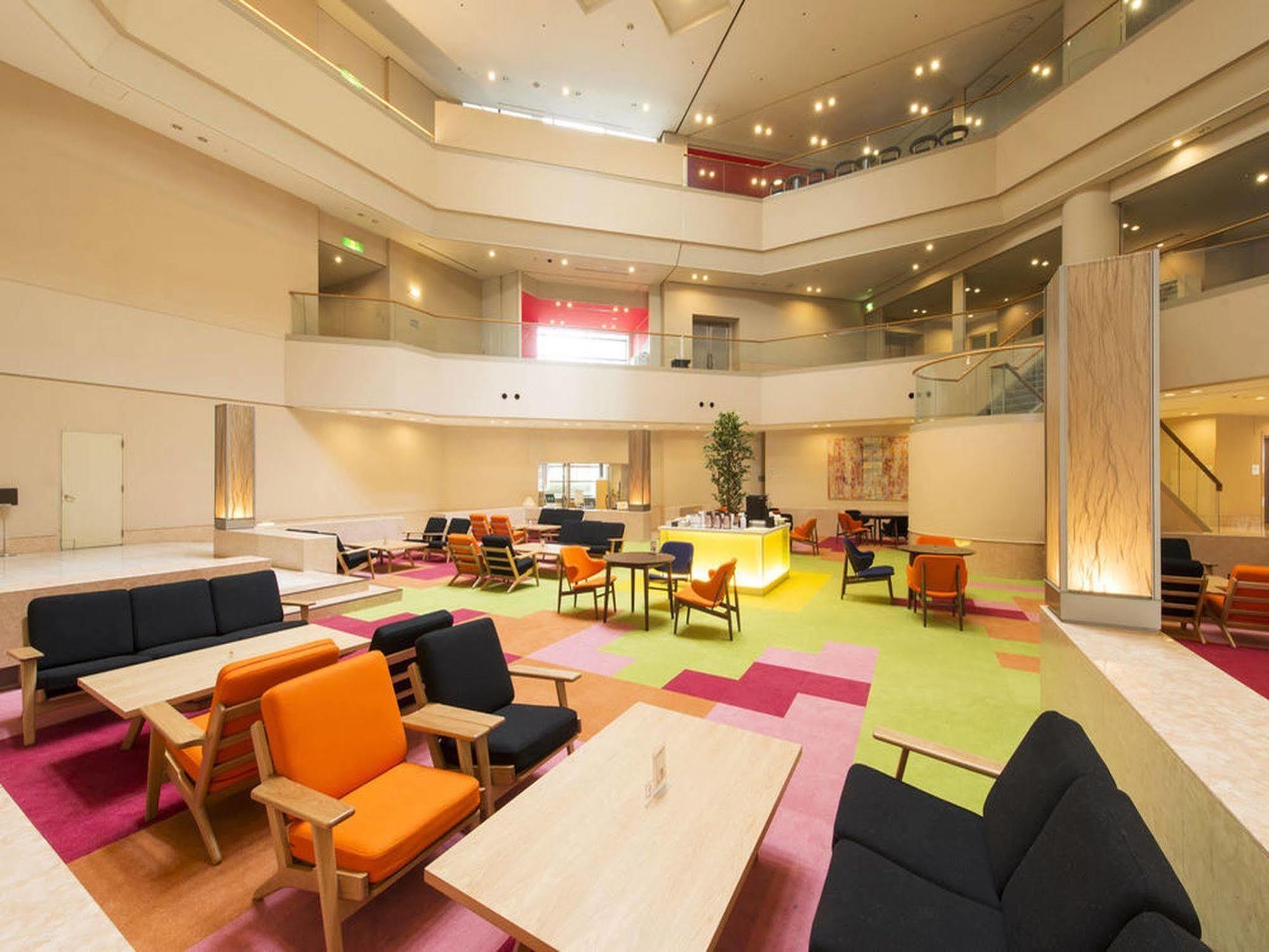 Hotel Fukuracia Osaka-Bay 外观 照片