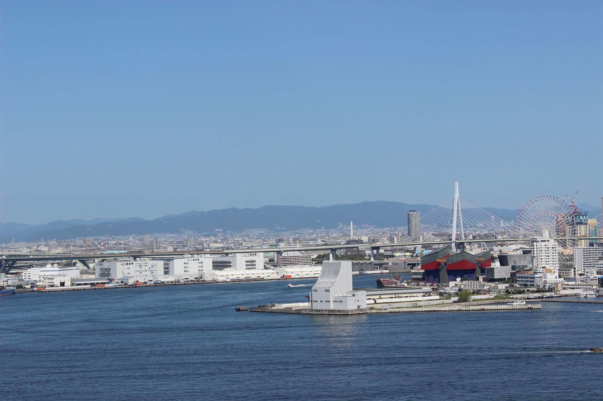 Hotel Fukuracia Osaka-Bay 外观 照片