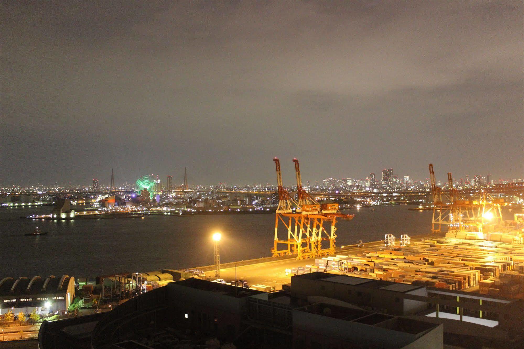 Hotel Fukuracia Osaka-Bay 外观 照片