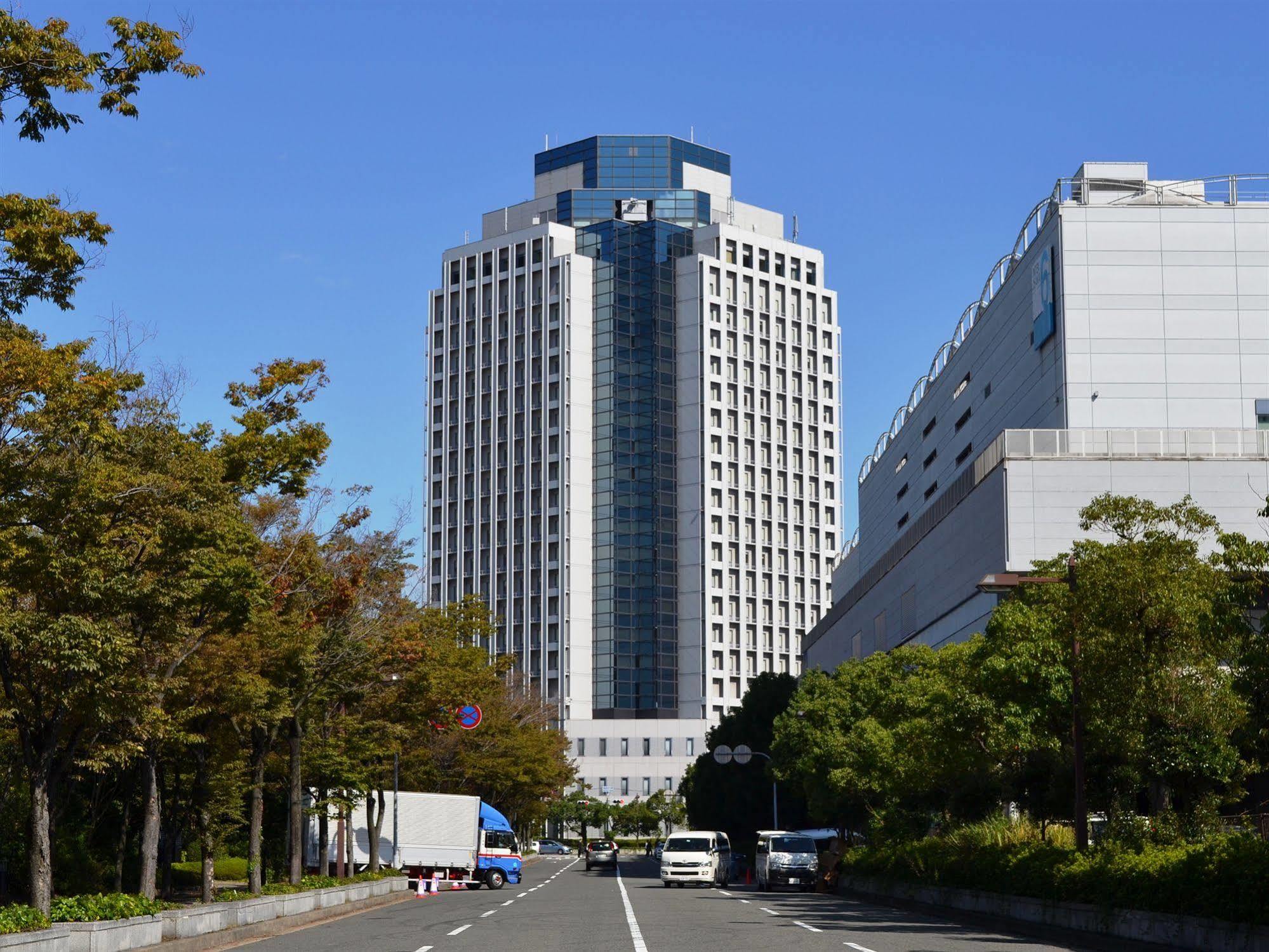 Hotel Fukuracia Osaka-Bay 外观 照片